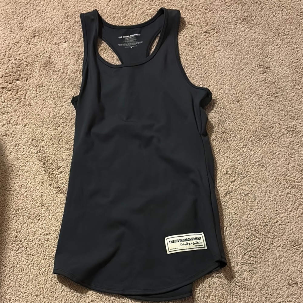 Black Women's Tank Top